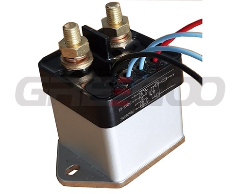 Automotive DC Solid State Switch