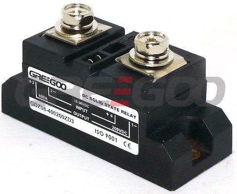 GDZ08 DC solid state relay