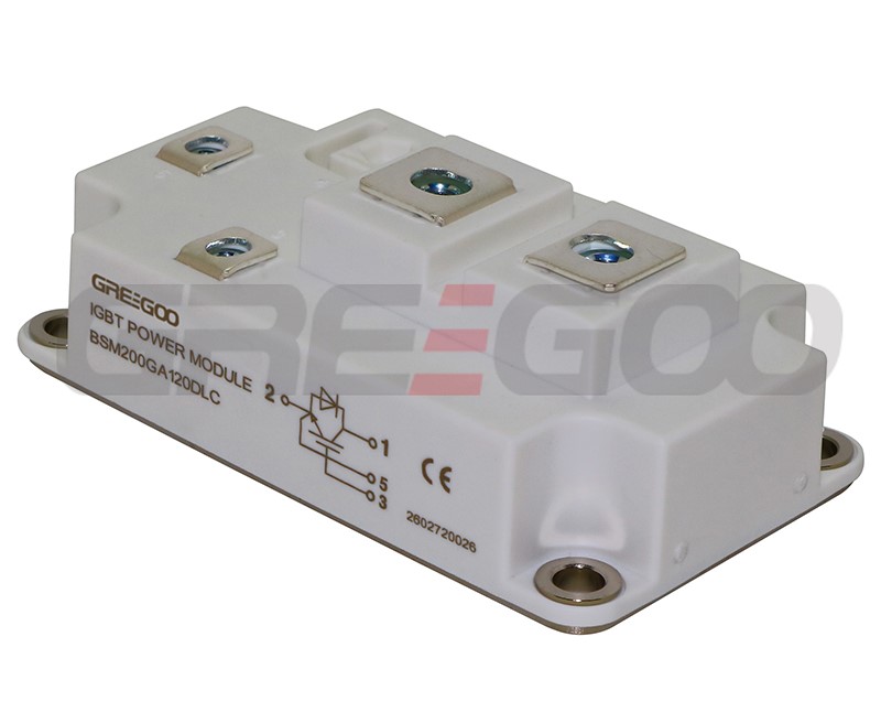 BSM200GA120DLC IGBT Modules GREEGOO