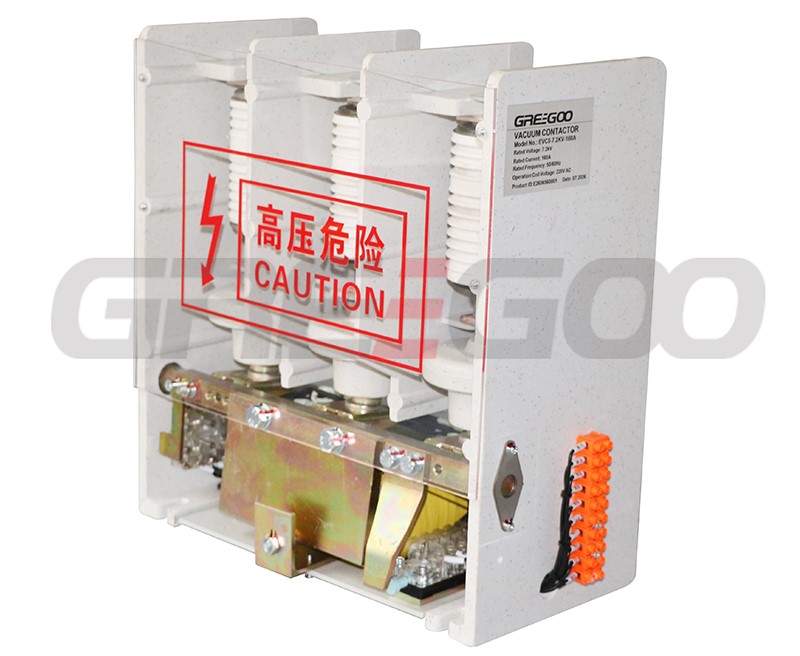 EVC5-7.2KV 160A Vacuum Contactor