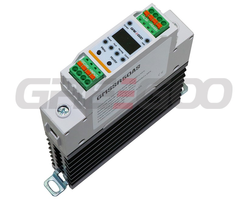 GMSSR50AS Intelligent Solid State Relay