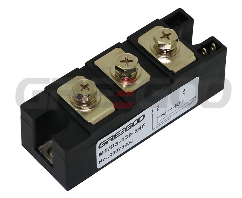 MT-D3-130-28F Thyristor Diode Module