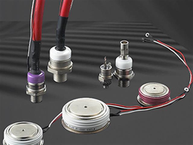 Difference Between Stud-Type and Capsule-Type Phase-Controlled Thyristors (PCT)