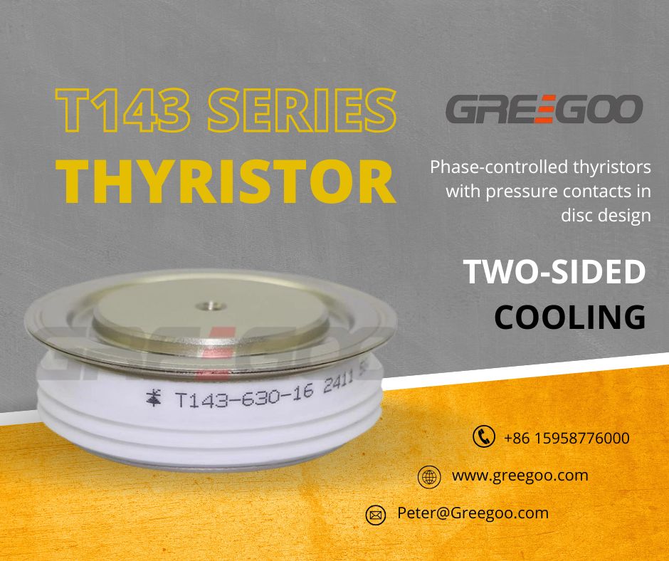 T143 thyristor