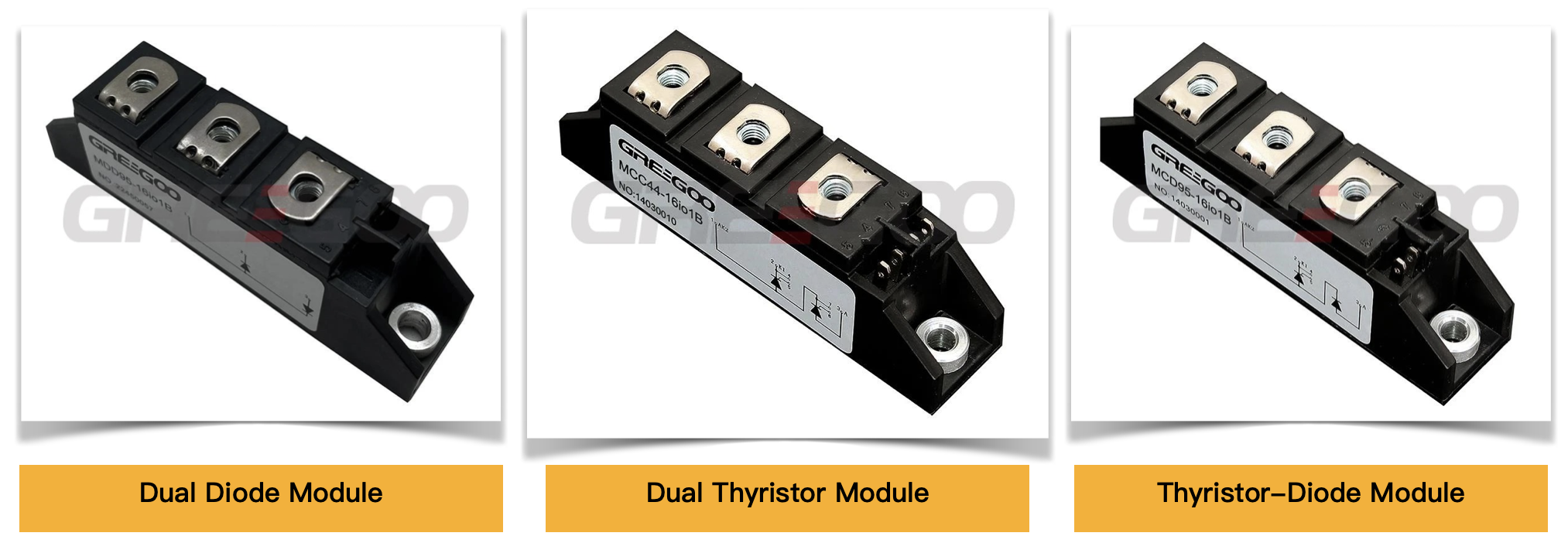 Thyristor Diode module