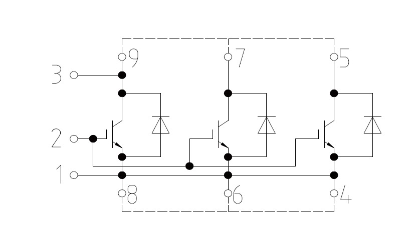 FZ2400R17HE4P_B9 High power IGBT module