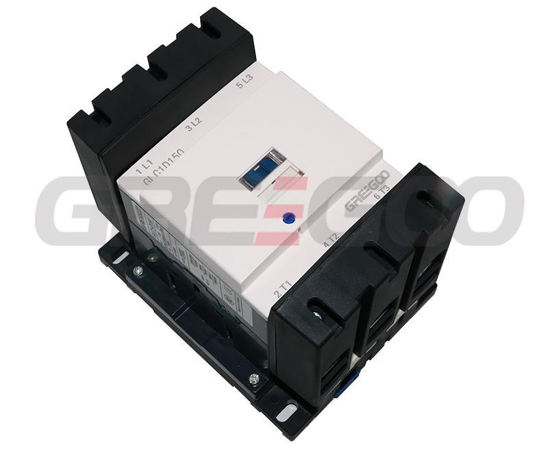 AC Contactors (GLC1-D 115A-620A)