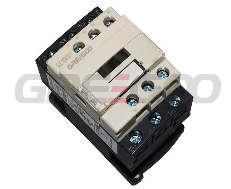 3P AC Contactors (GLC1-DN)