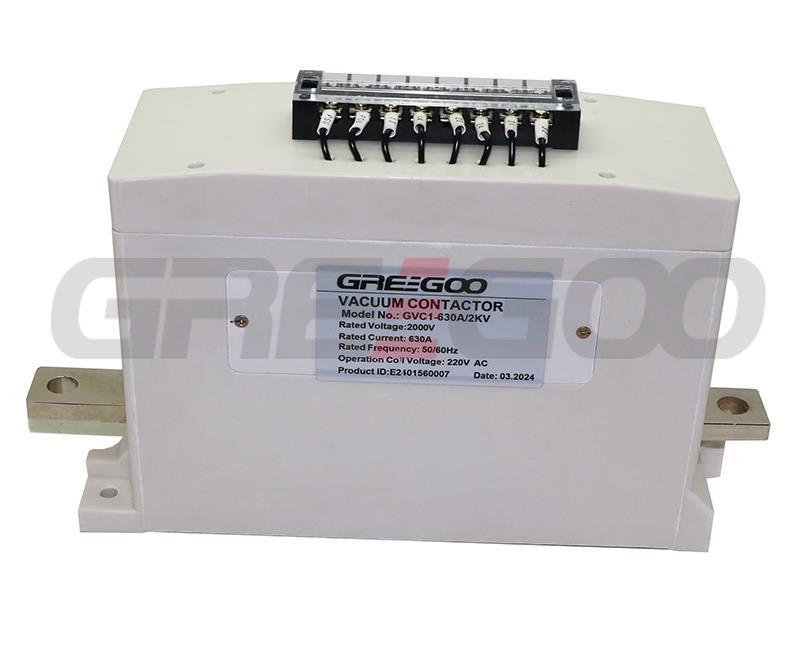 single phase Vacuum Contactor