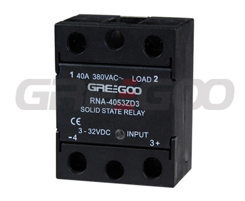 RNA series Single Phase Solid State Relay