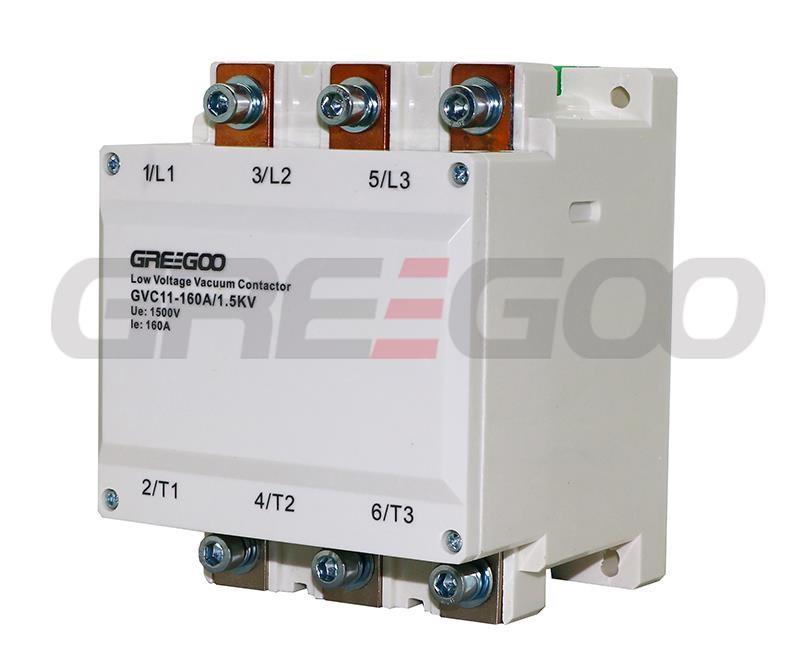 compact vacuum contactor