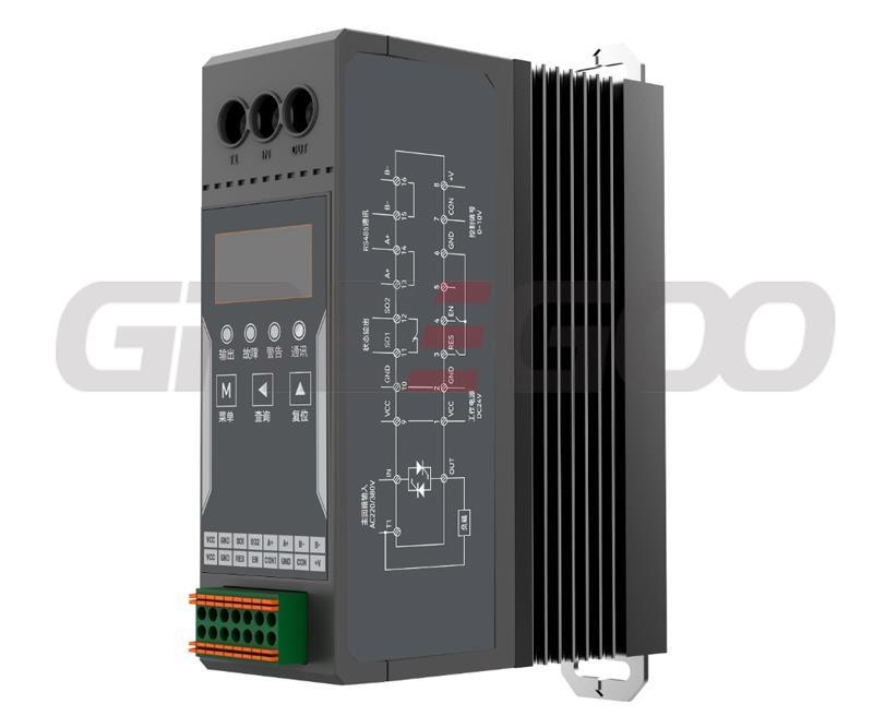 GMS20CA Single Phase SCR Controller