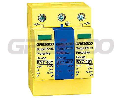 BY7-40Y photovoltaic surge protection device