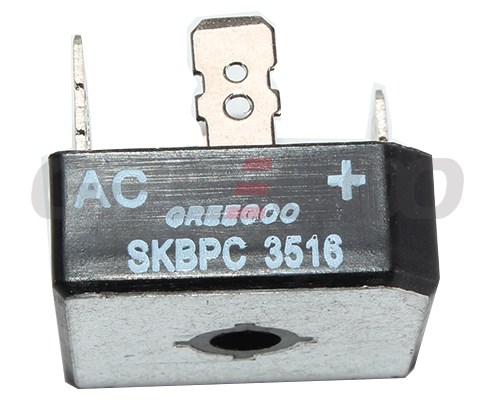 Three phase bridge rectifier SKBPC 15/25/35A