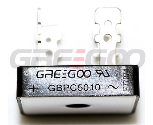 GBPC Bridge rectifier 15A to 50A