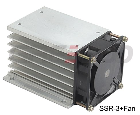 SSR-3F heatsink for SSR