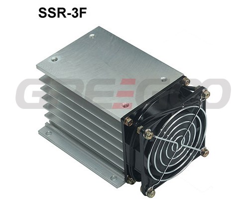 SSR-3F heatsink for SSR