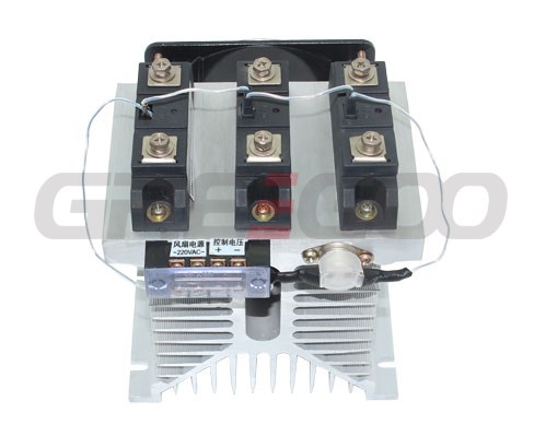 Solid state contactors