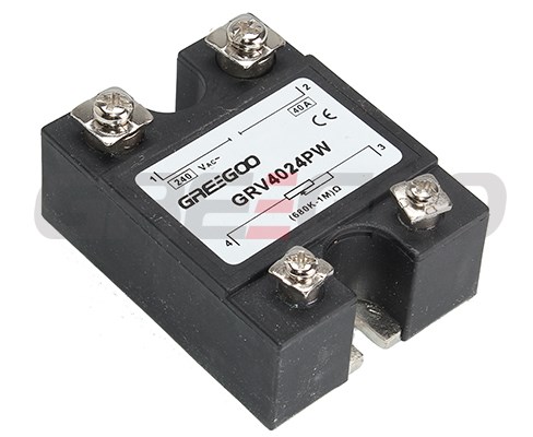 10A to 180A single phase AC solid state regulators