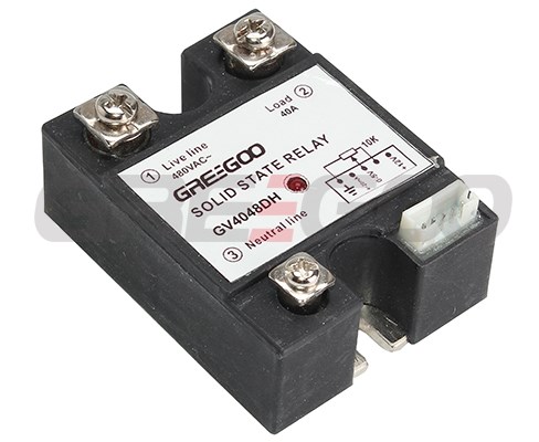 3 in 1 control relay