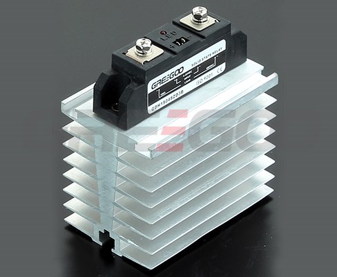 60-150A Solid State Relays SSR