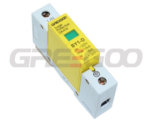 BY1-D surge protection device