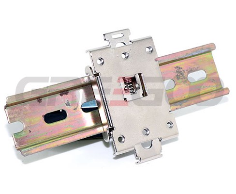 TS35P fastening clamps (Din Rail adaptor)