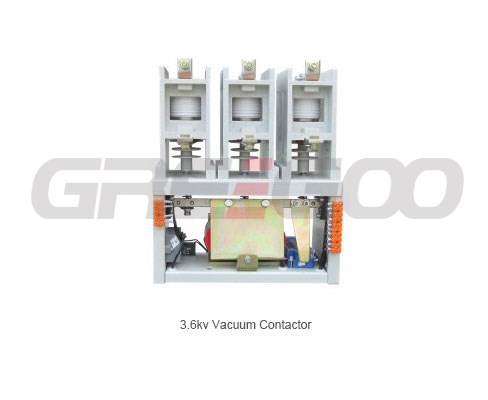 GRG3 Vacuum Contactors 3.6kv up to 1600A