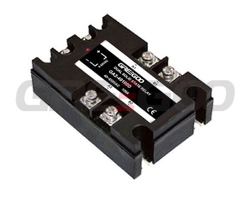 Dual output solid state relay up to 120A