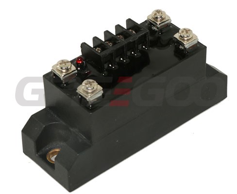 DC motor reversing solid state relays 1A-100A 12V-200VDC