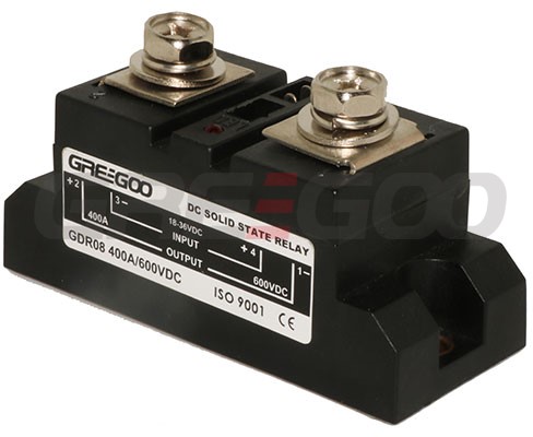 GDR08 DC solid state relays 120-2000A @ 1200Vdc