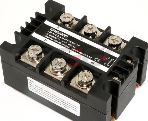 200-400A three phase solid state relays