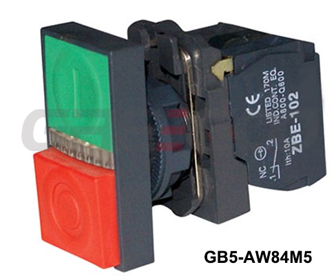 GB5-AL/AW selector switch