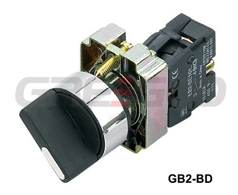 GB2-BD/BJ/BG selector switches