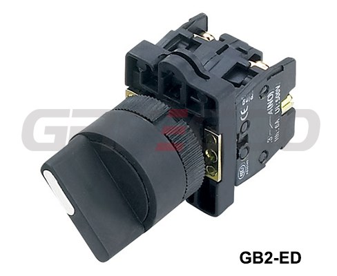 GB2-ED/EJ selector switches