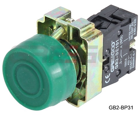 GB2-BA/BL/BP push button