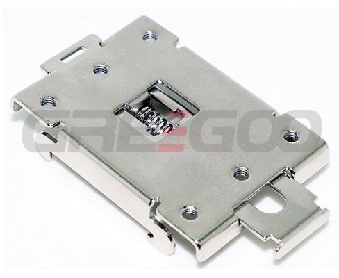 TS35P fastening clamps (Din Rail adaptor)