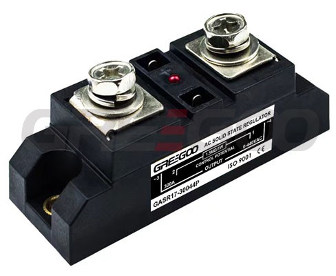 60A to 300A Single Phase AC Solid State Regulators