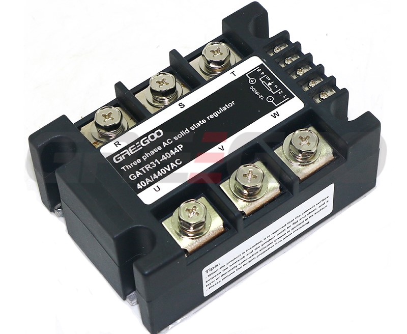 3 phase control relay 10a to 500A