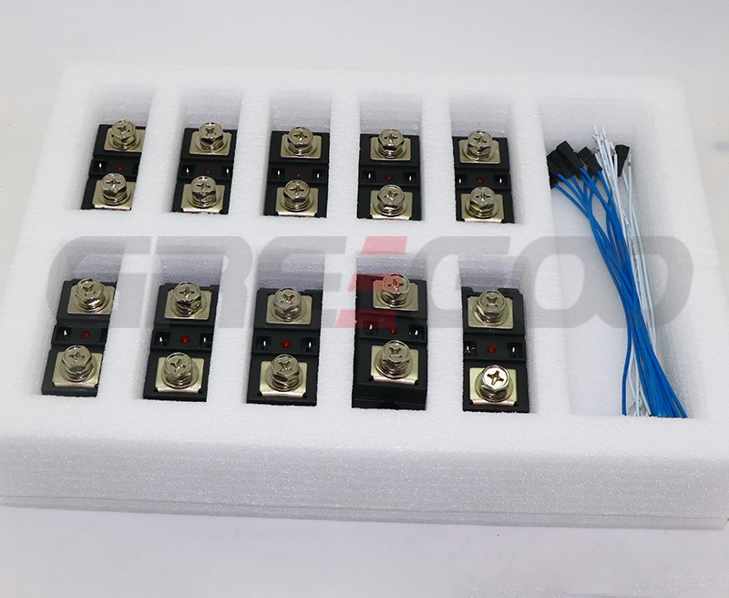200-400A Solid state relays