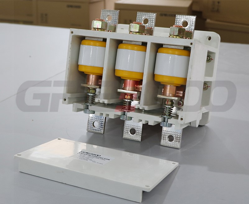 GVC20 250A to 1000A 1140V Vacuum Contactors Enclosed type
