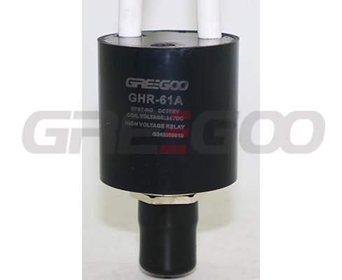 35KV GAS filled HV Relay GHR61 (G61)