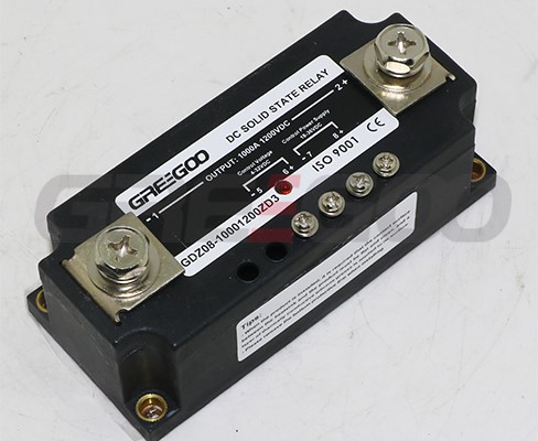 120A to 2000A 100V to 1200V DC Solid State Relays SSR