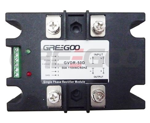GVTR/GVDR series 3 phase and single phase rectifier IPM modules