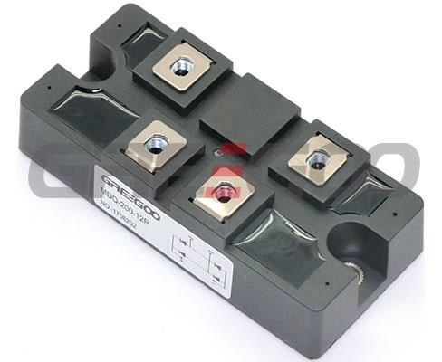 160/200A single phase and 3 phase diode bridge