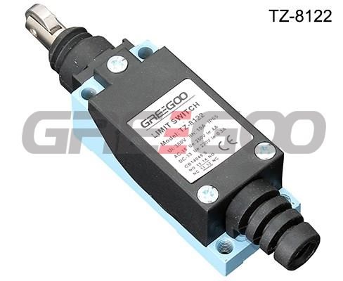 TZ-8 Miniature Vertical Limit Switch 