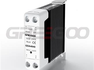 1-Phase Solid State Contactors