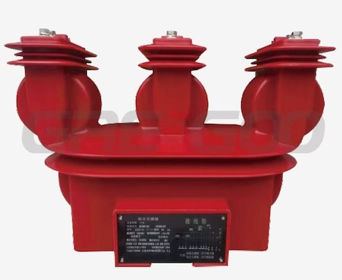 JLSZY-10 integral casting high voltage metering box
