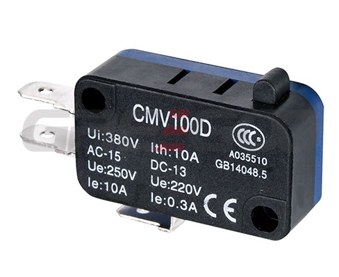 CMV10-miniature-snap-action-switch