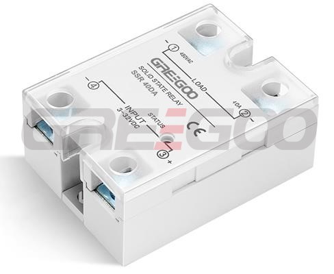 Single phase solid state module 